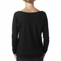 Picture of Ladies' French Terry 3/4-Sleeve Raglan