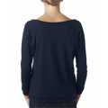Picture of Ladies' French Terry 3/4-Sleeve Raglan