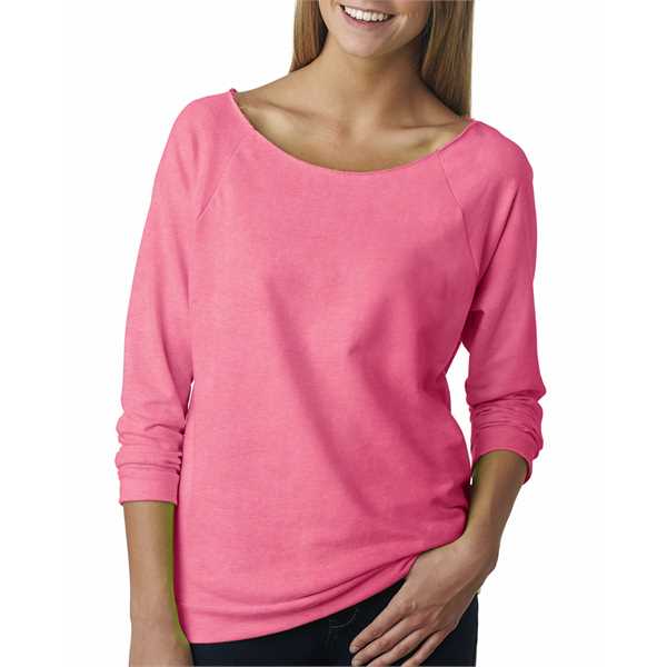 NEON HTHR PINK