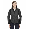 Picture of Ladies' Commute Three-Layer Light Bonded Two-Tone Soft Shell Jacket with Heat Reflect Technology