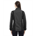 Picture of Ladies' Commute Three-Layer Light Bonded Two-Tone Soft Shell Jacket with Heat Reflect Technology