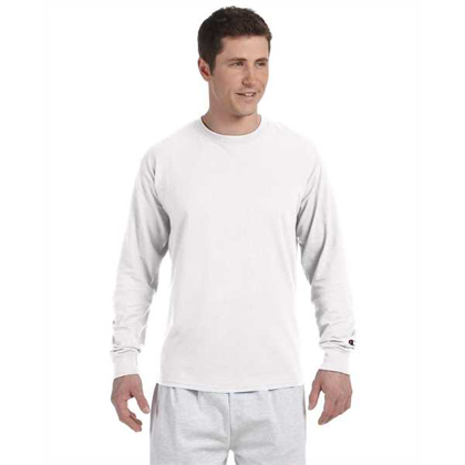 Picture of Adult 5.2 oz. Long-Sleeve T-Shirt