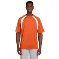 Picture of Adult 4.2 oz. Athletic Sport Colorblock T-Shirt