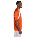 Picture of Adult 4.2 oz. Athletic Sport Colorblock T-Shirt