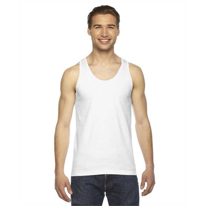 Picture of Unisex Fine Jersey USA Made Tank