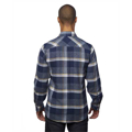 Picture of Men's Snap-Front Flannel Shirt