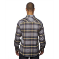 Picture of Men's Snap-Front Flannel Shirt