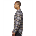 Picture of Men's Snap-Front Flannel Shirt
