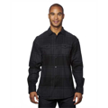 Picture of Men's Snap-Front Flannel Shirt