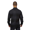 Picture of Men's Snap-Front Flannel Shirt