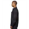 Picture of Men's Snap-Front Flannel Shirt