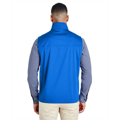 Picture of Men's Techno Lite Three-Layer Knit Tech-Shell Quarter-Zip Vest