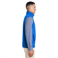 Picture of Men's Techno Lite Three-Layer Knit Tech-Shell Quarter-Zip Vest
