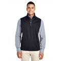 Picture of Men's Techno Lite Three-Layer Knit Tech-Shell Quarter-Zip Vest