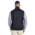 Picture of Men's Techno Lite Three-Layer Knit Tech-Shell Quarter-Zip Vest