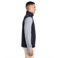 Picture of Men's Techno Lite Three-Layer Knit Tech-Shell Quarter-Zip Vest