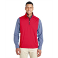 Picture of Men's Techno Lite Three-Layer Knit Tech-Shell Quarter-Zip Vest