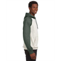 Picture of Adult Vintage Heather Pullover Hood