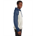 Picture of Adult Vintage Heather Pullover Hood