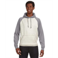 Picture of Adult Vintage Heather Pullover Hood