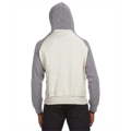 Picture of Adult Vintage Heather Pullover Hood