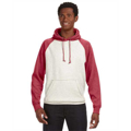 Picture of Adult Vintage Heather Pullover Hood