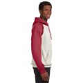 Picture of Adult Vintage Heather Pullover Hood