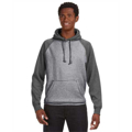 Picture of Adult Vintage Heather Pullover Hood