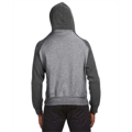 Picture of Adult Vintage Heather Pullover Hood