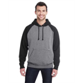 Picture of Adult Vintage Heather Pullover Hood