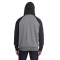 Picture of Adult Vintage Heather Pullover Hood