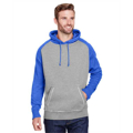 Picture of Adult Vintage Heather Pullover Hood