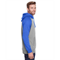 Picture of Adult Vintage Heather Pullover Hood