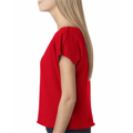 Picture of Ladies' Terry Dolman Tee