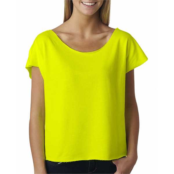 NEON YELLOW