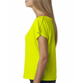 Picture of Ladies' Terry Dolman Tee