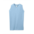 Picture of Girls' Sleeveless V-Neck Poly/Cotton Jersey