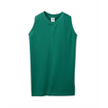 Picture of Girls' Sleeveless V-Neck Poly/Cotton Jersey