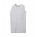 Picture of Girls' Sleeveless V-Neck Poly/Cotton Jersey