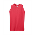 Picture of Girls' Sleeveless V-Neck Poly/Cotton Jersey