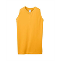 Picture of Girls' Sleeveless V-Neck Poly/Cotton Jersey