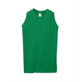 Picture of Girls' Sleeveless V-Neck Poly/Cotton Jersey