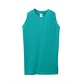 Picture of Girls' Sleeveless V-Neck Poly/Cotton Jersey