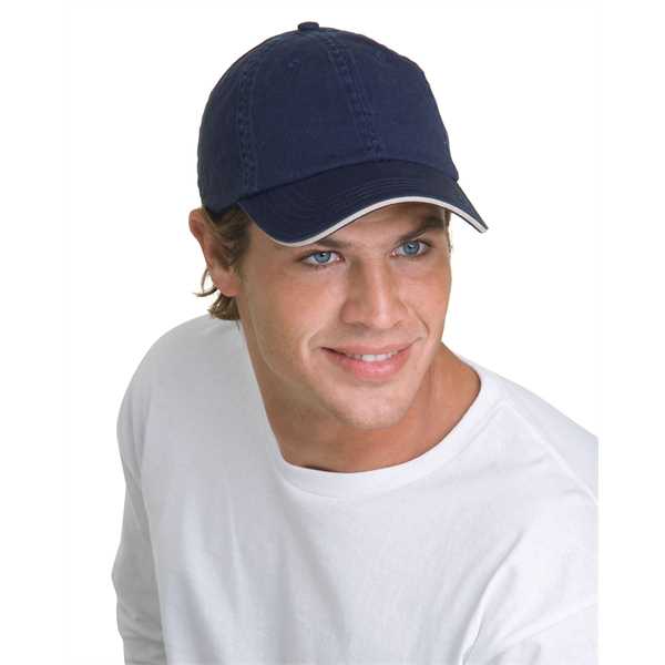 NAVY/ WHITE