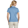 Picture of Ladies' climalite Classic Stripe Short-Sleeve Polo