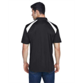 Picture of Adult 4 oz. Polytech Colorblock Polo