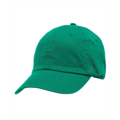 Picture of 100% Washed Chino Cotton Twill Unstructured Cap