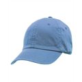 Picture of 100% Washed Chino Cotton Twill Unstructured Cap