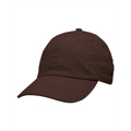 Picture of 100% Washed Chino Cotton Twill Unstructured Cap