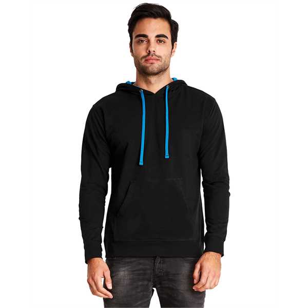 BLACK/ TURQUOISE